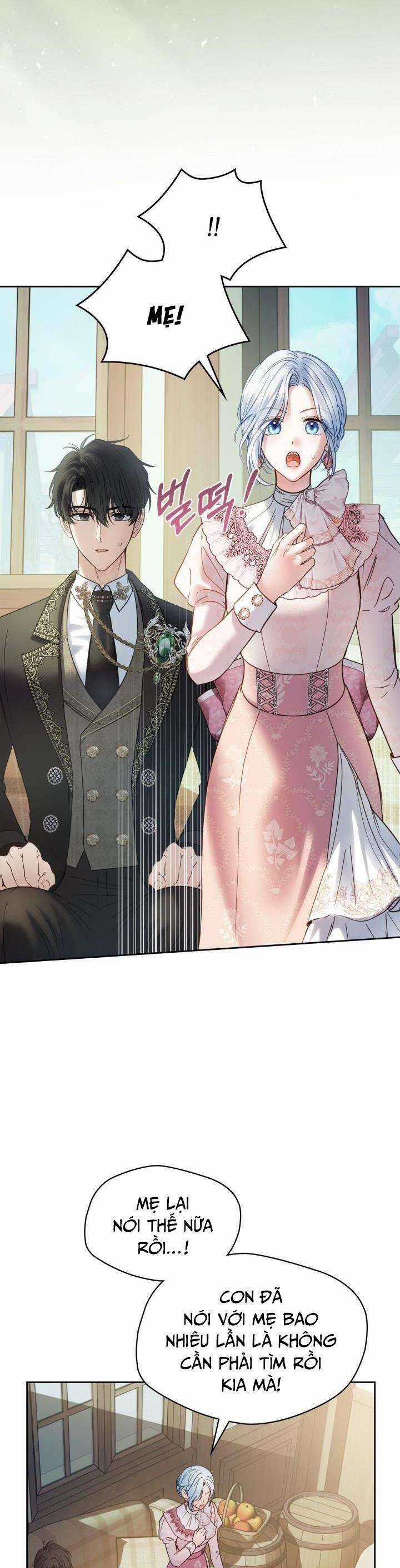 Phạm Nhân Bé Con Của Dinh Thự Mùa Đông Chapter 53 trang 2