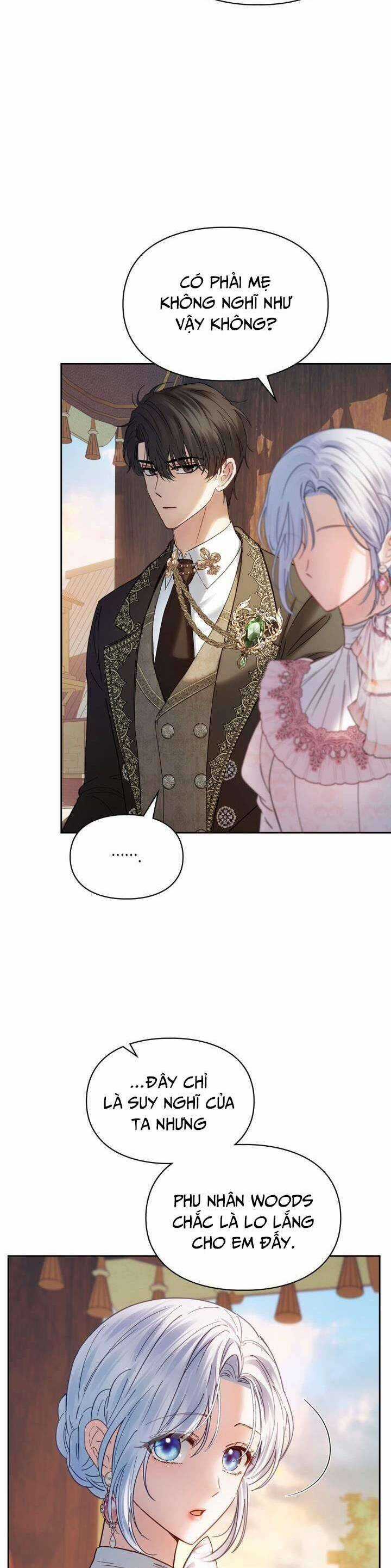 Phạm Nhân Bé Con Của Dinh Thự Mùa Đông Chapter 53 trang 21