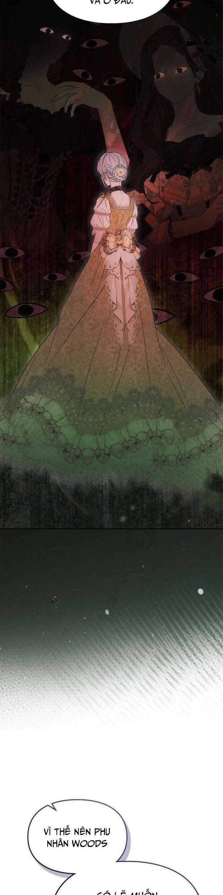 Phạm Nhân Bé Con Của Dinh Thự Mùa Đông Chapter 53 trang 23