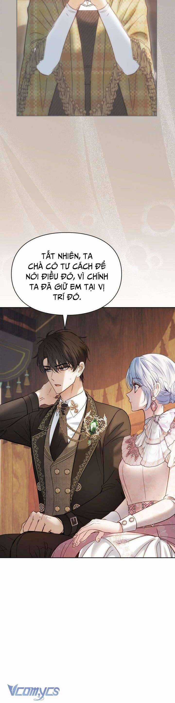 Phạm Nhân Bé Con Của Dinh Thự Mùa Đông Chapter 53 trang 25