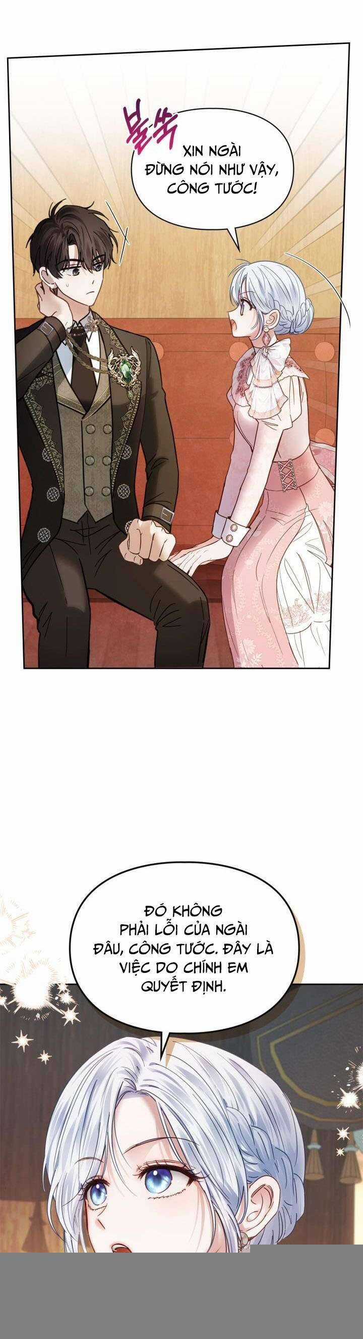 Phạm Nhân Bé Con Của Dinh Thự Mùa Đông Chapter 53 trang 26