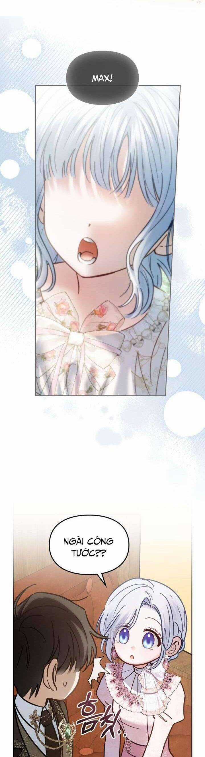 Phạm Nhân Bé Con Của Dinh Thự Mùa Đông Chapter 53 trang 28