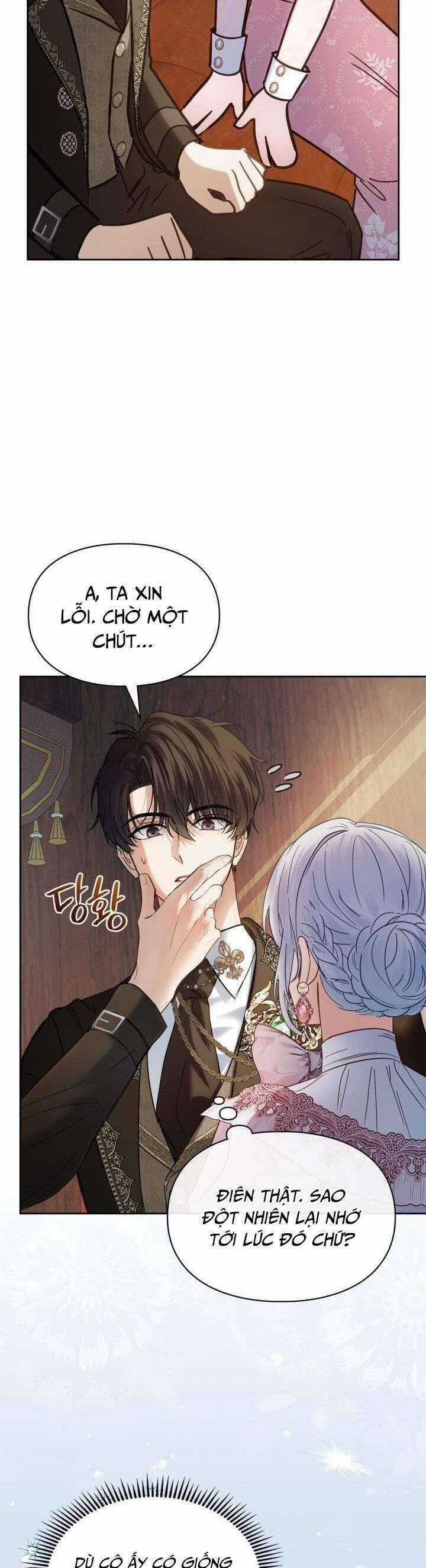 Phạm Nhân Bé Con Của Dinh Thự Mùa Đông Chapter 53 trang 29