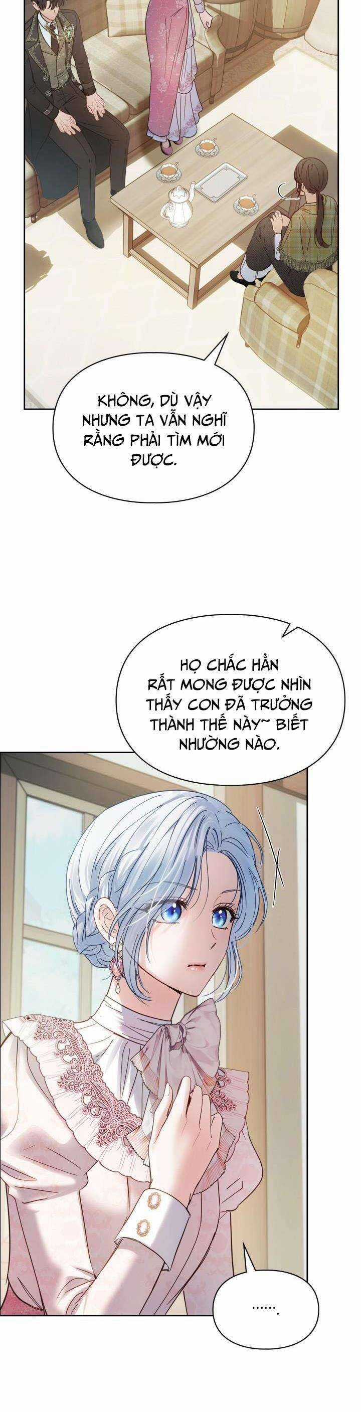 Phạm Nhân Bé Con Của Dinh Thự Mùa Đông Chapter 53 trang 3