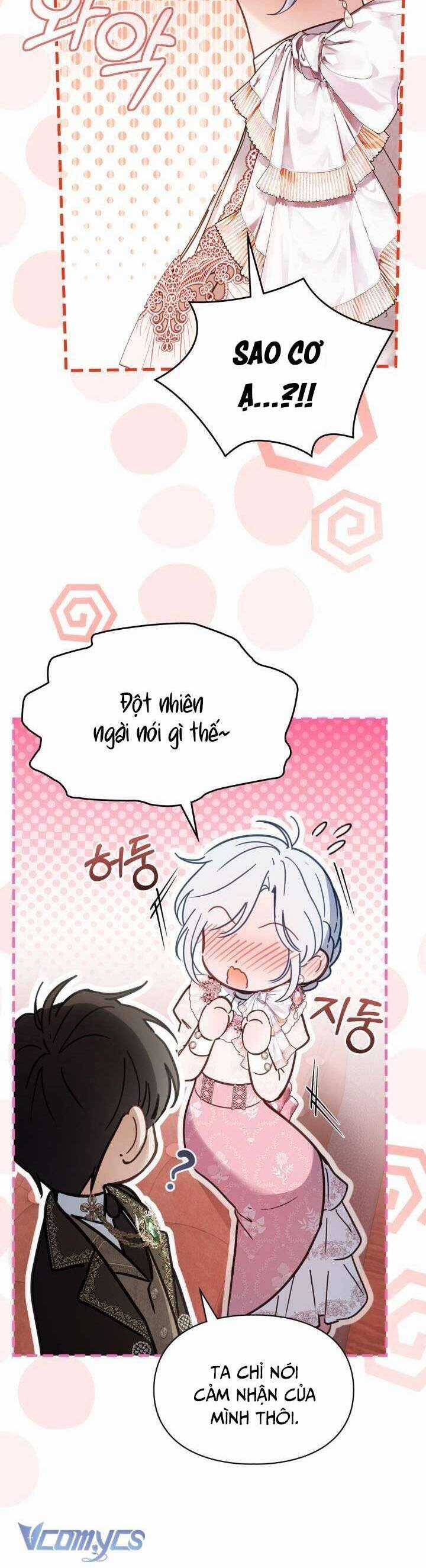 Phạm Nhân Bé Con Của Dinh Thự Mùa Đông Chapter 53 trang 32