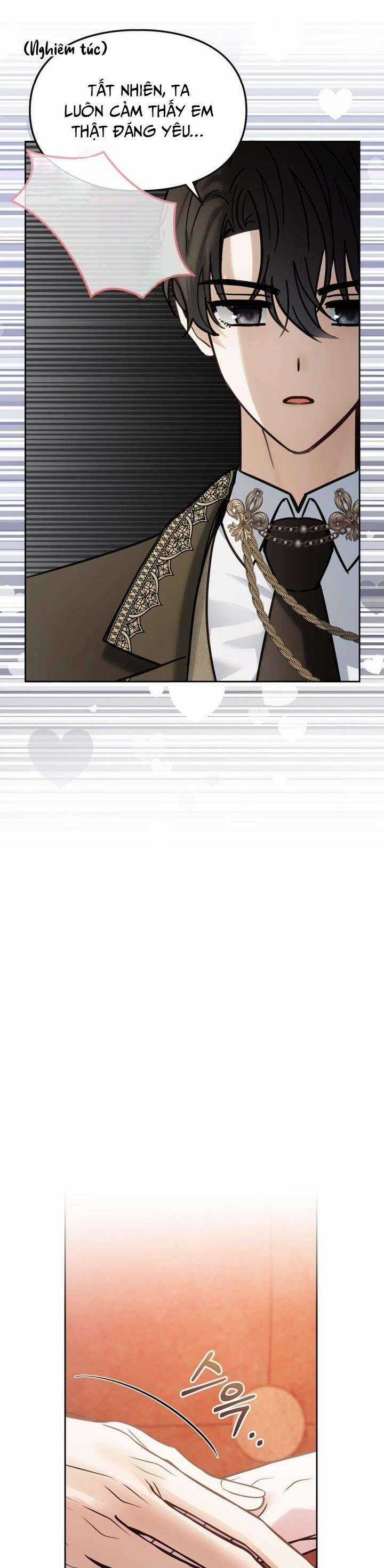 Phạm Nhân Bé Con Của Dinh Thự Mùa Đông Chapter 53 trang 33