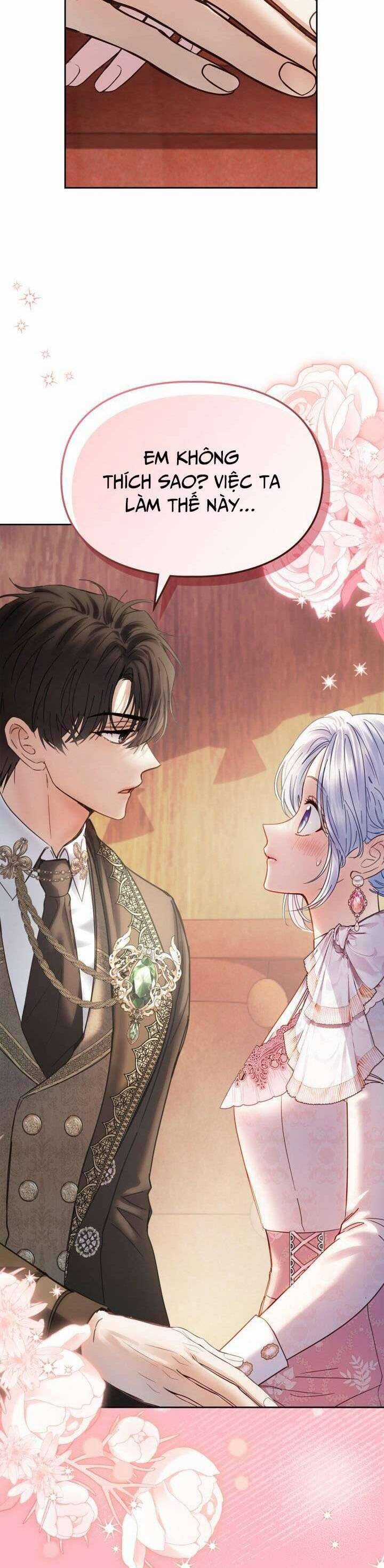 Phạm Nhân Bé Con Của Dinh Thự Mùa Đông Chapter 53 trang 34