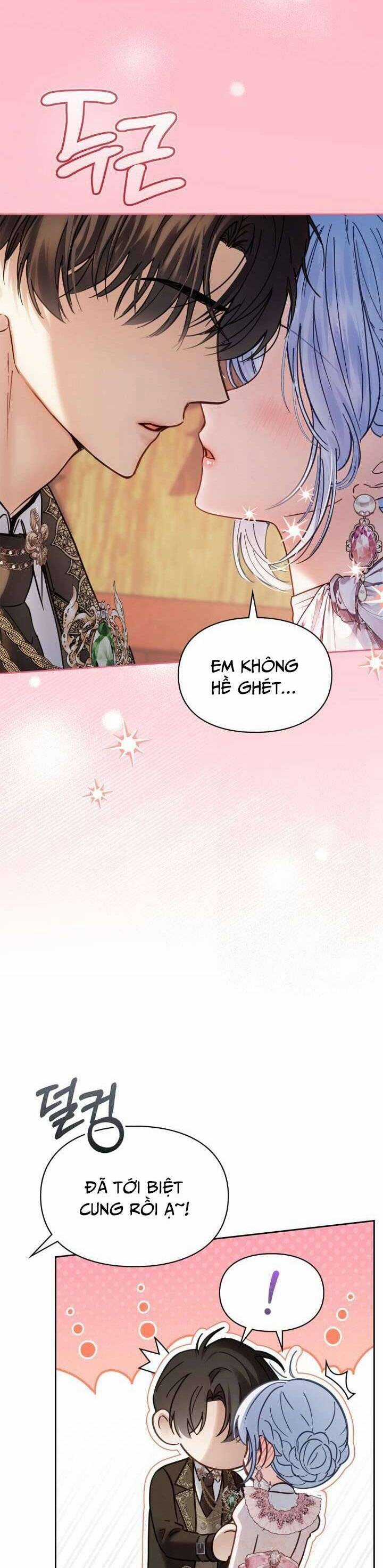 Phạm Nhân Bé Con Của Dinh Thự Mùa Đông Chapter 53 trang 36