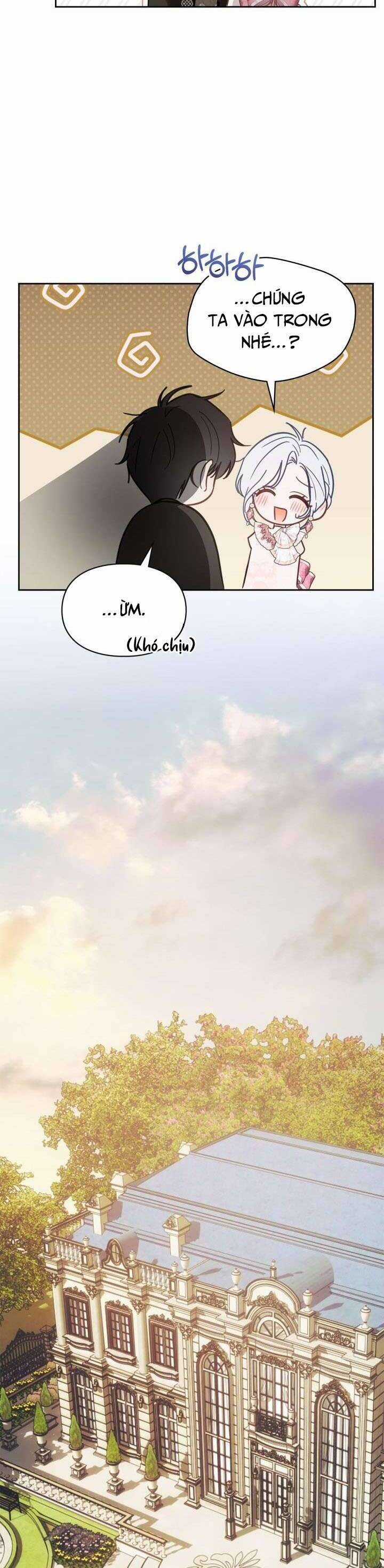 Phạm Nhân Bé Con Của Dinh Thự Mùa Đông Chapter 53 trang 37