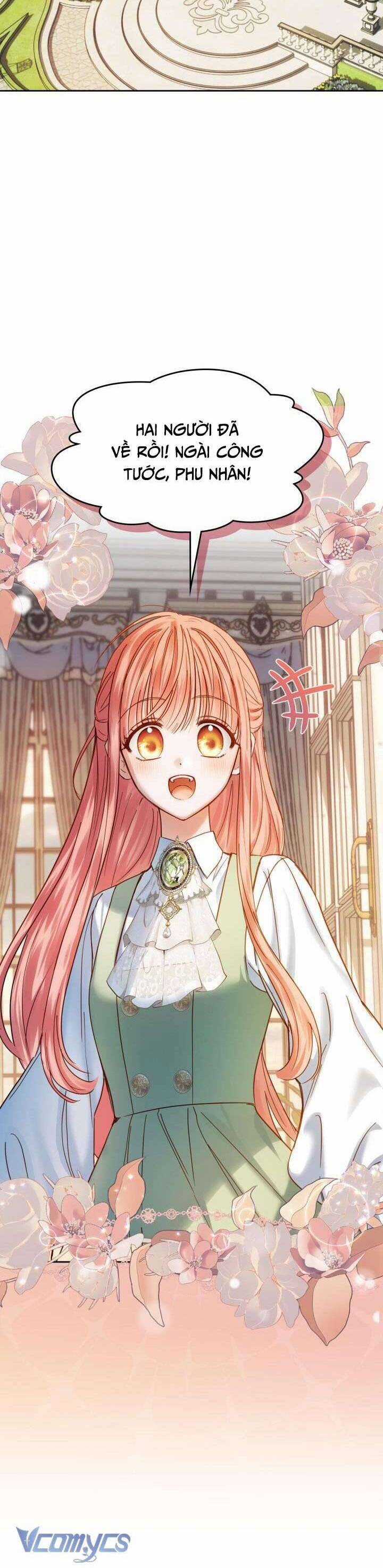 Phạm Nhân Bé Con Của Dinh Thự Mùa Đông Chapter 53 trang 38