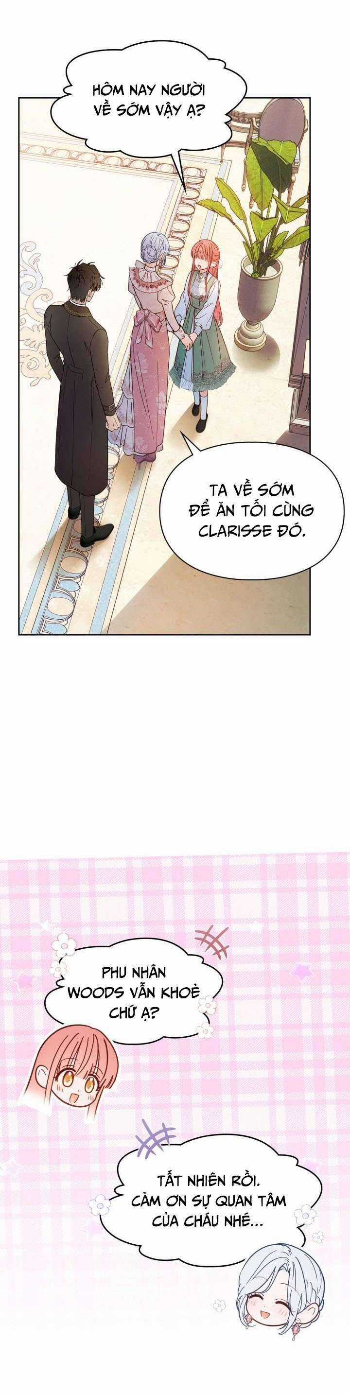 Phạm Nhân Bé Con Của Dinh Thự Mùa Đông Chapter 53 trang 39