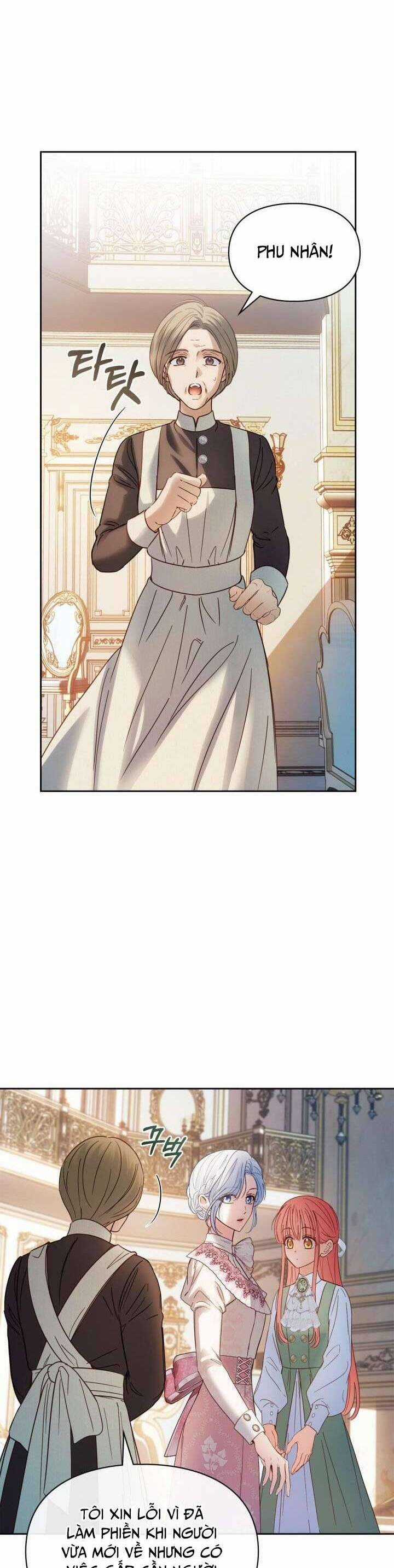 Phạm Nhân Bé Con Của Dinh Thự Mùa Đông Chapter 53 trang 40