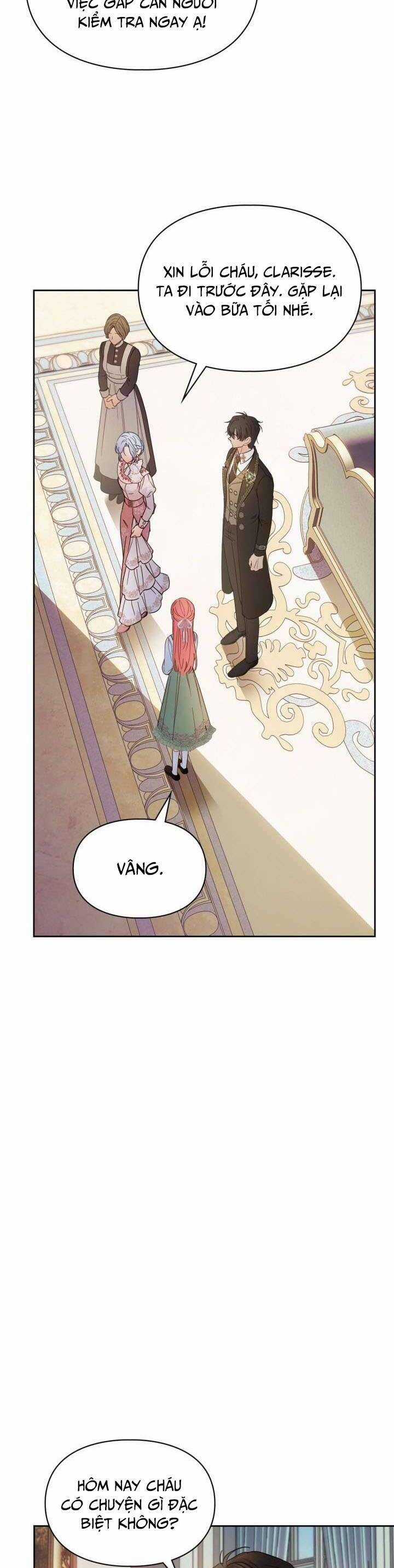 Phạm Nhân Bé Con Của Dinh Thự Mùa Đông Chapter 53 trang 41