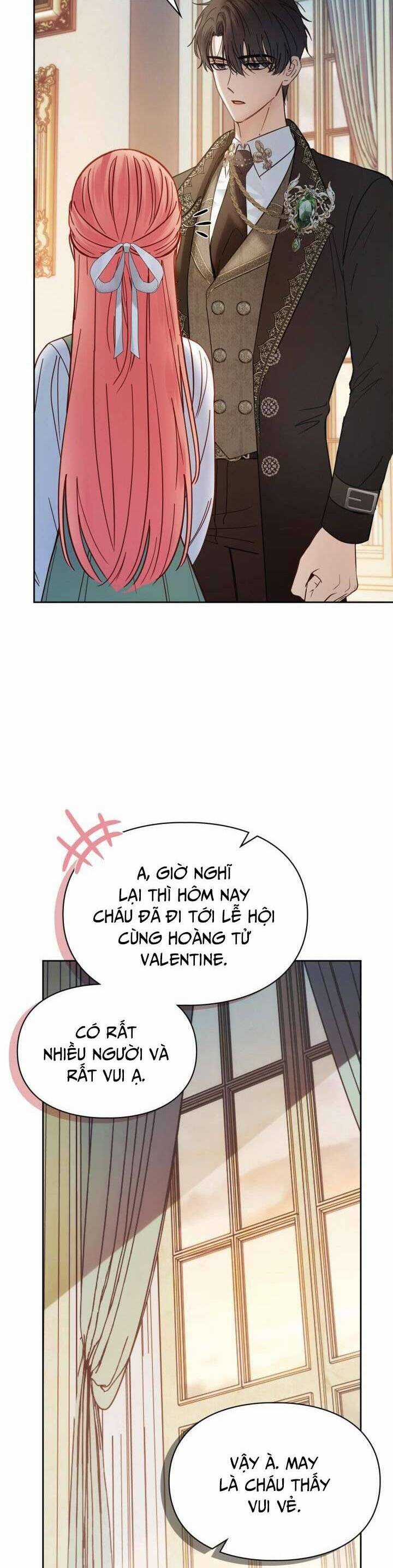 Phạm Nhân Bé Con Của Dinh Thự Mùa Đông Chapter 53 trang 42