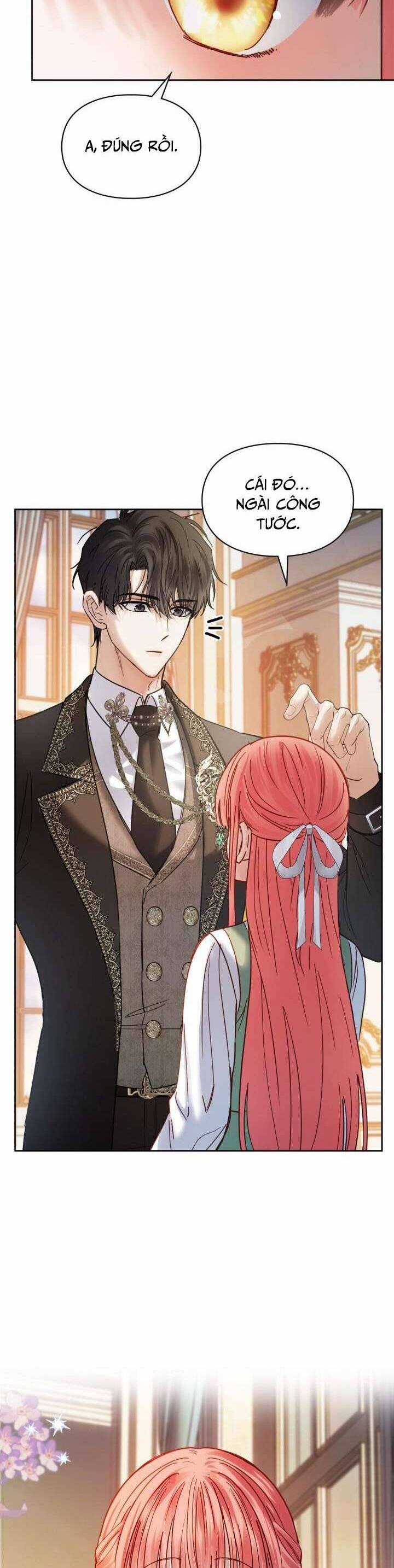 Phạm Nhân Bé Con Của Dinh Thự Mùa Đông Chapter 53 trang 44