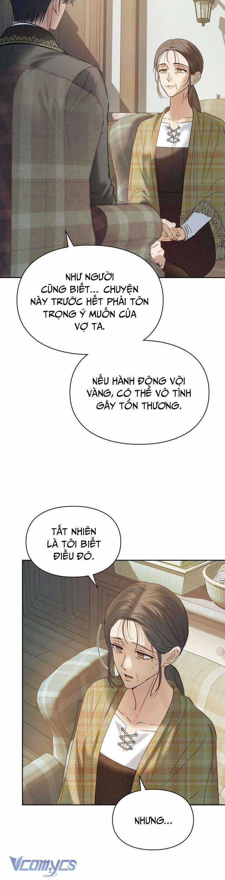 Phạm Nhân Bé Con Của Dinh Thự Mùa Đông Chapter 53 trang 6