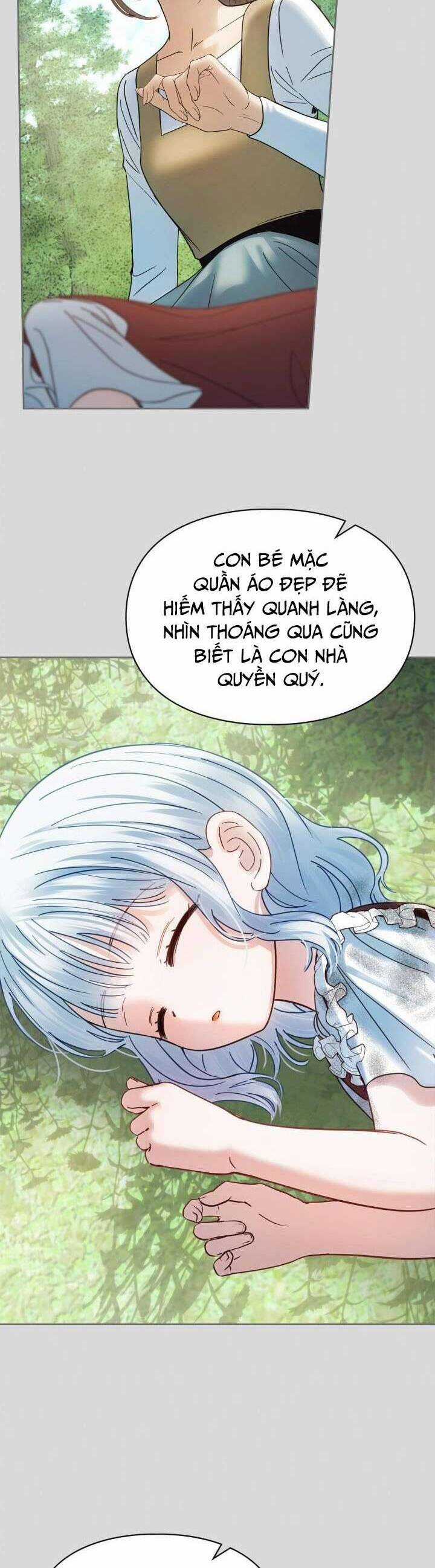 Phạm Nhân Bé Con Của Dinh Thự Mùa Đông Chapter 53 trang 8