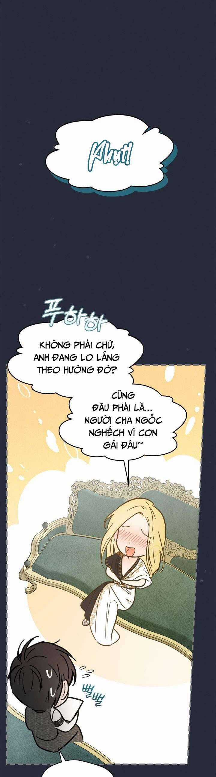 Phạm Nhân Bé Con Của Dinh Thự Mùa Đông Chapter 54 trang 7