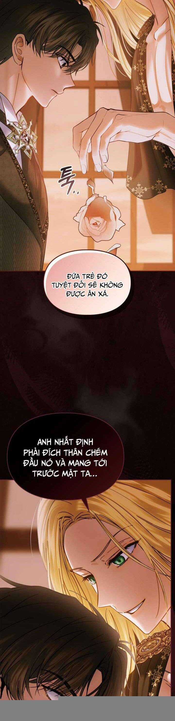 Phạm Nhân Bé Con Của Dinh Thự Mùa Đông Chapter 54 trang 15