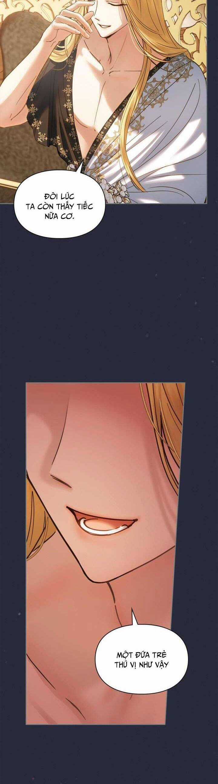 Phạm Nhân Bé Con Của Dinh Thự Mùa Đông Chapter 54 trang 9