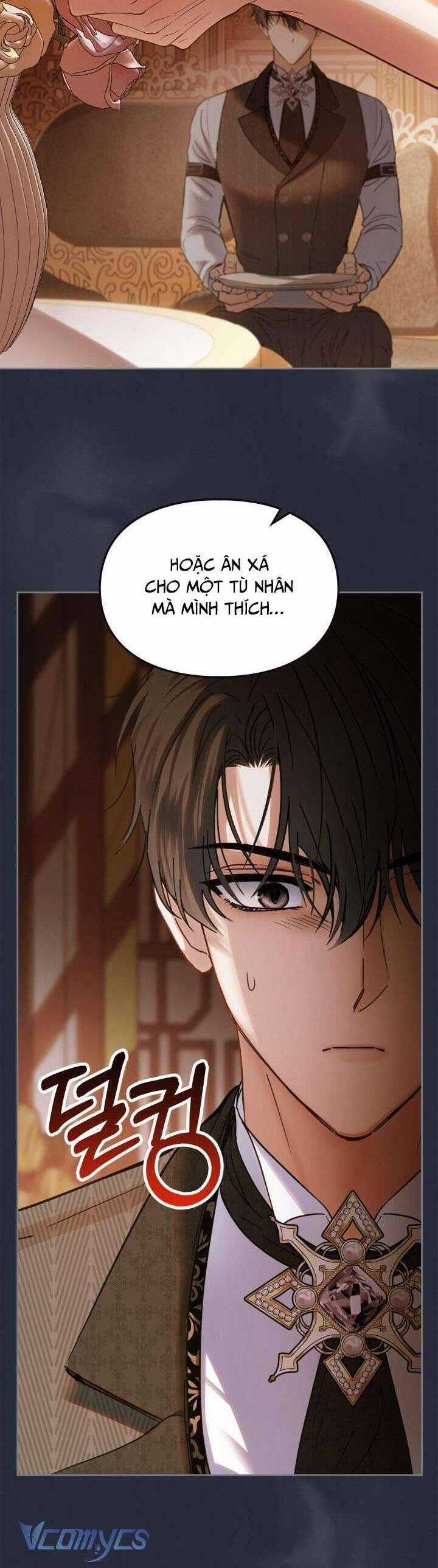 Phạm Nhân Bé Con Của Dinh Thự Mùa Đông Chapter 54 trang 13