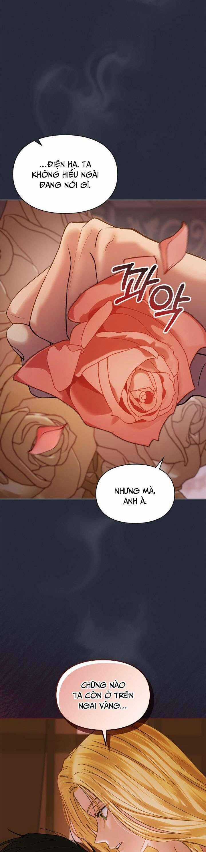 Phạm Nhân Bé Con Của Dinh Thự Mùa Đông Chapter 54 trang 14