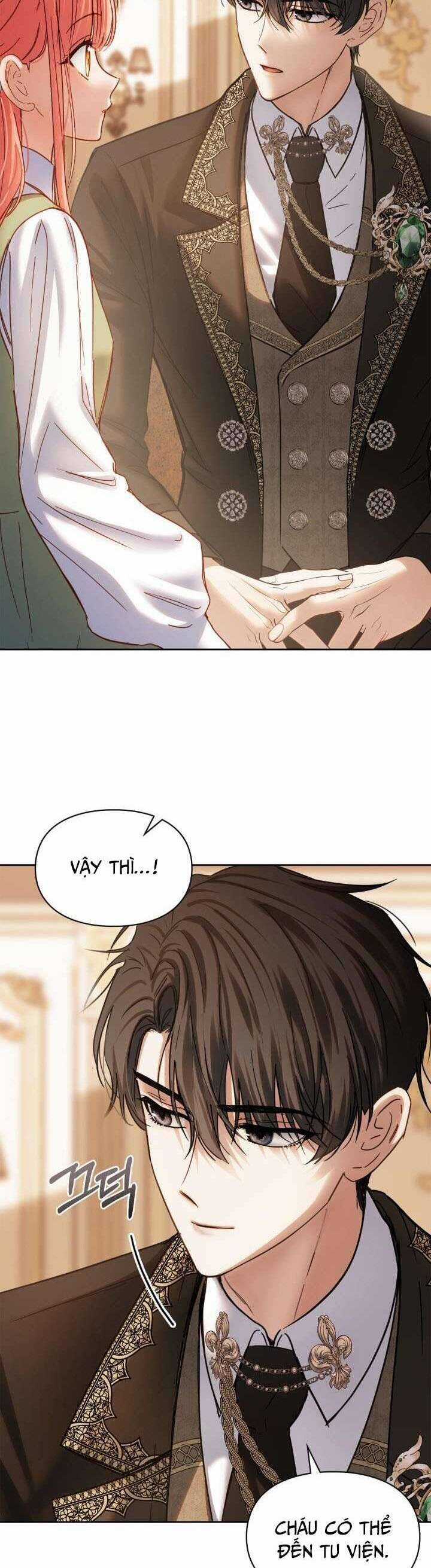 Phạm Nhân Bé Con Của Dinh Thự Mùa Đông Chapter 54 trang 21