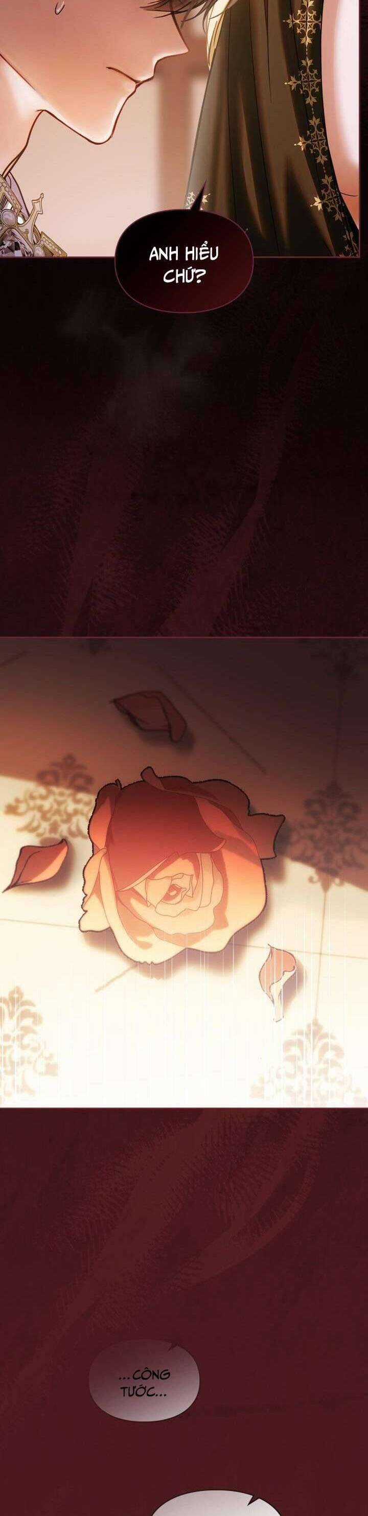 Phạm Nhân Bé Con Của Dinh Thự Mùa Đông Chapter 54 trang 16