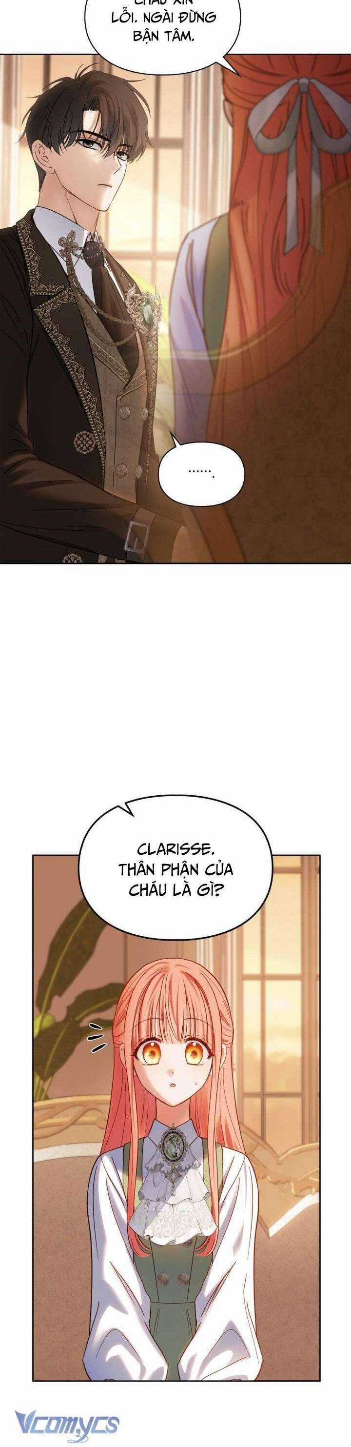 Phạm Nhân Bé Con Của Dinh Thự Mùa Đông Chapter 54 trang 19