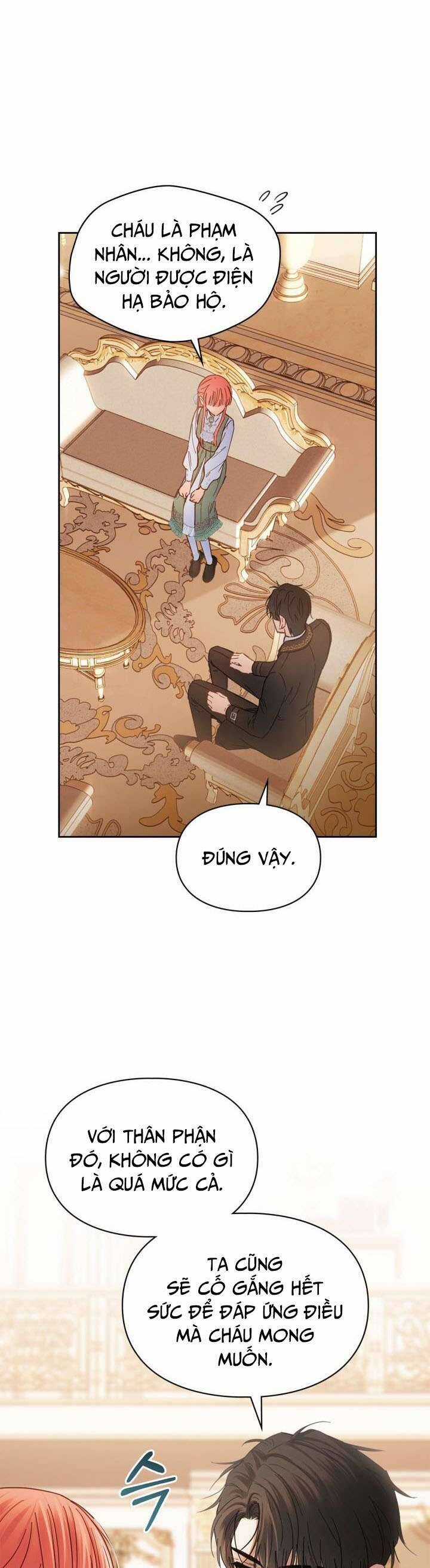 Phạm Nhân Bé Con Của Dinh Thự Mùa Đông Chapter 54 trang 20