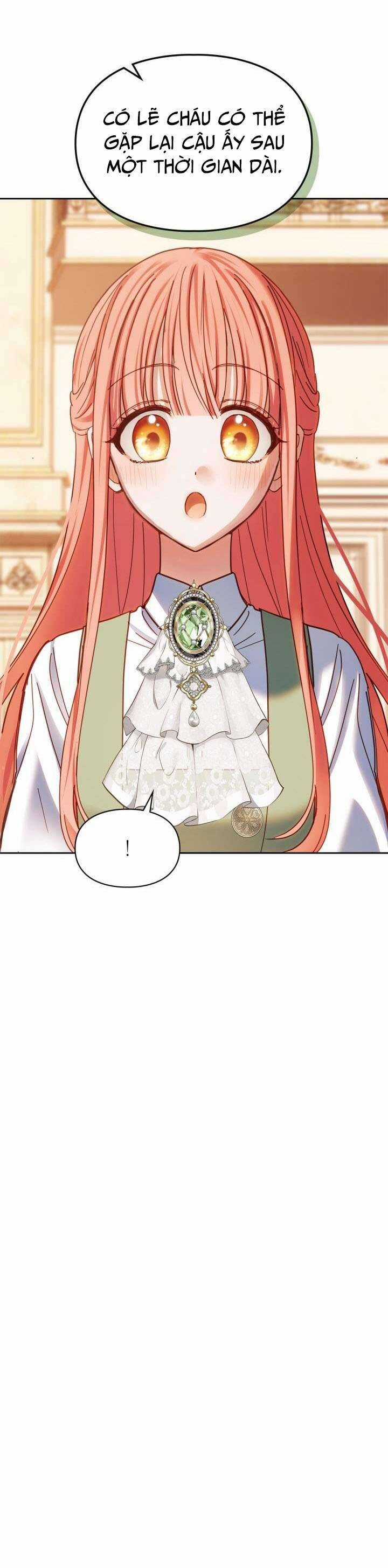 Phạm Nhân Bé Con Của Dinh Thự Mùa Đông Chapter 54 trang 27