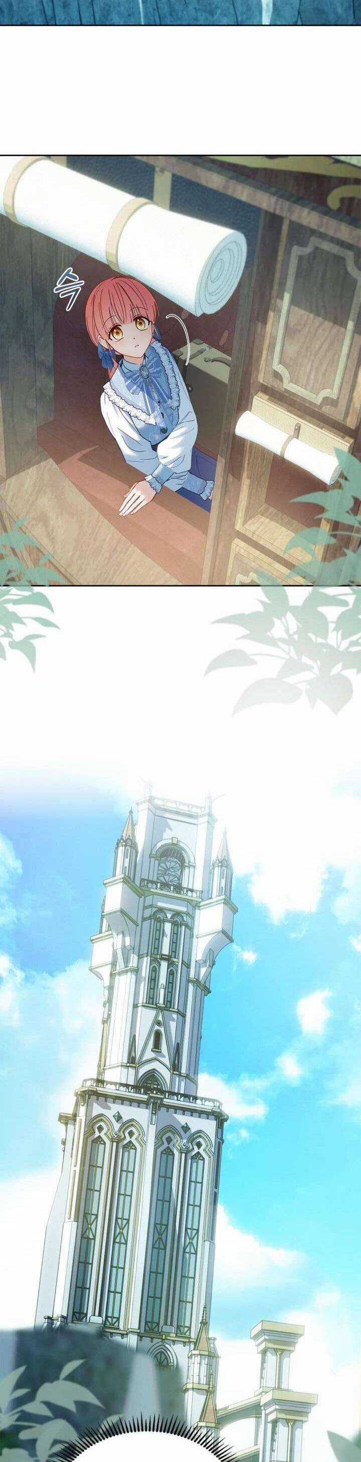 Phạm Nhân Bé Con Của Dinh Thự Mùa Đông Chapter 54 trang 29