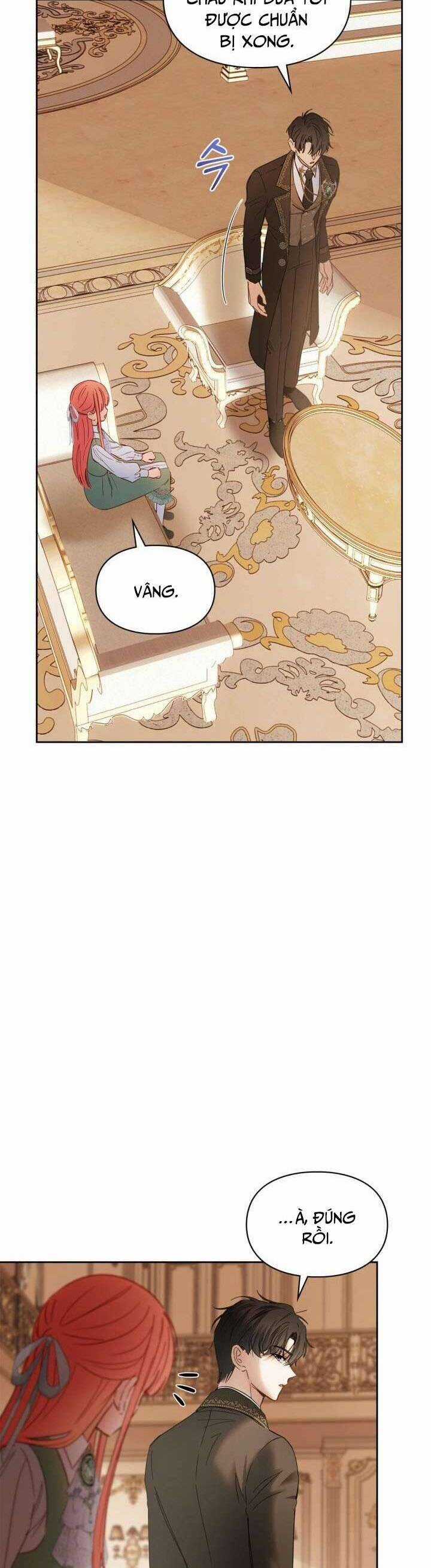 Phạm Nhân Bé Con Của Dinh Thự Mùa Đông Chapter 54 trang 25