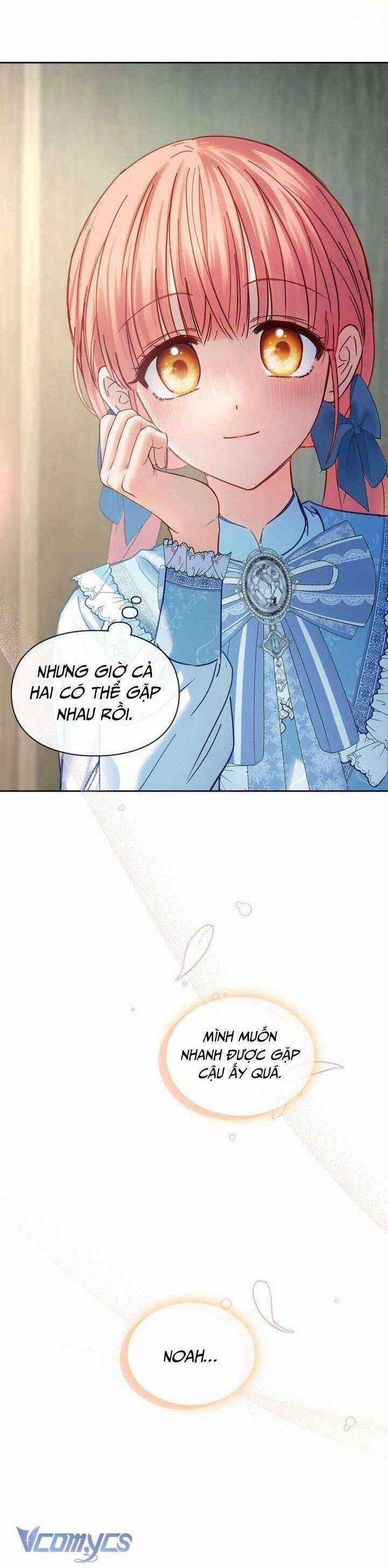 Phạm Nhân Bé Con Của Dinh Thự Mùa Đông Chapter 54 trang 32