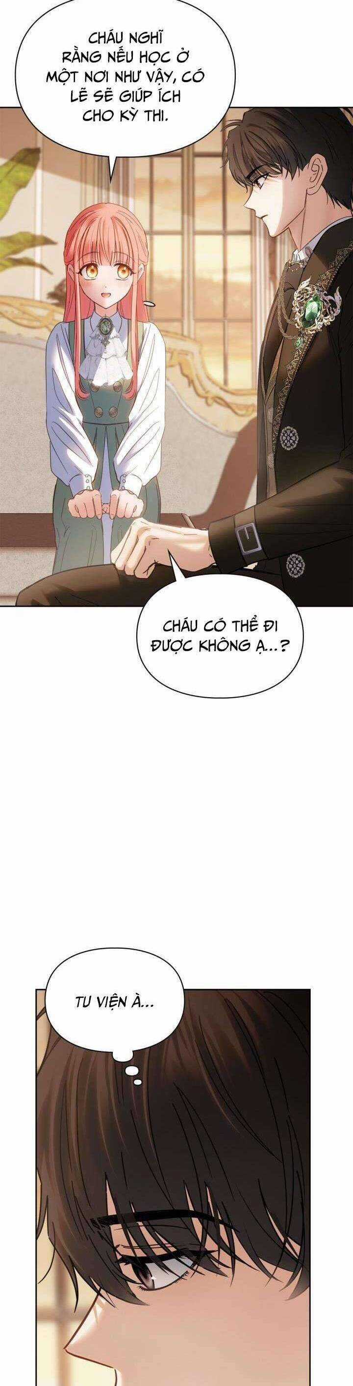 Phạm Nhân Bé Con Của Dinh Thự Mùa Đông Chapter 54 trang 2