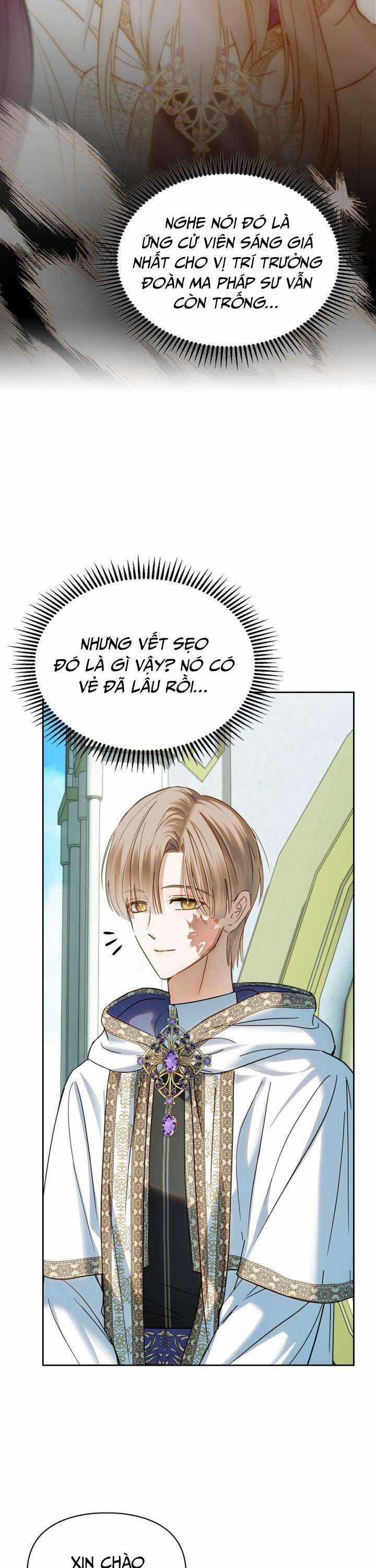 Phạm Nhân Bé Con Của Dinh Thự Mùa Đông Chapter 54 trang 35