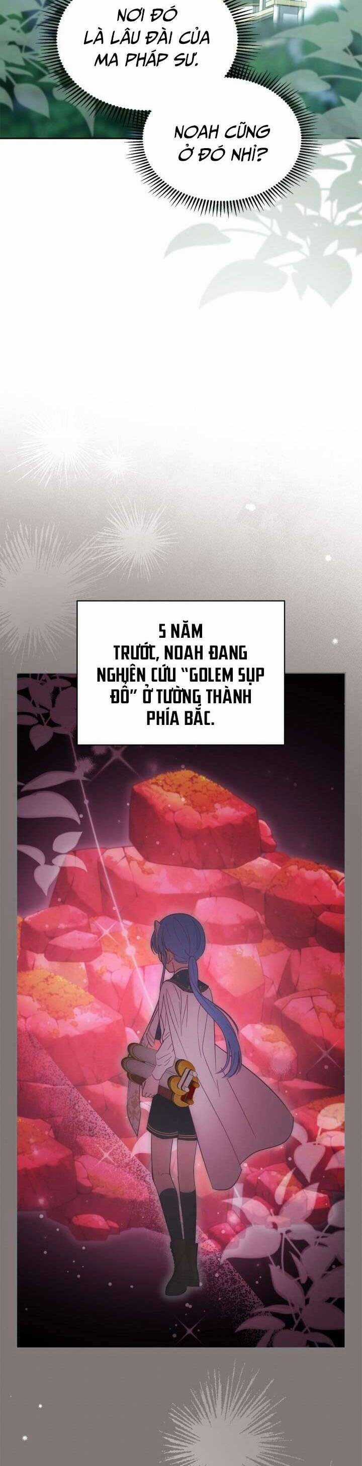 Phạm Nhân Bé Con Của Dinh Thự Mùa Đông Chapter 54 trang 30