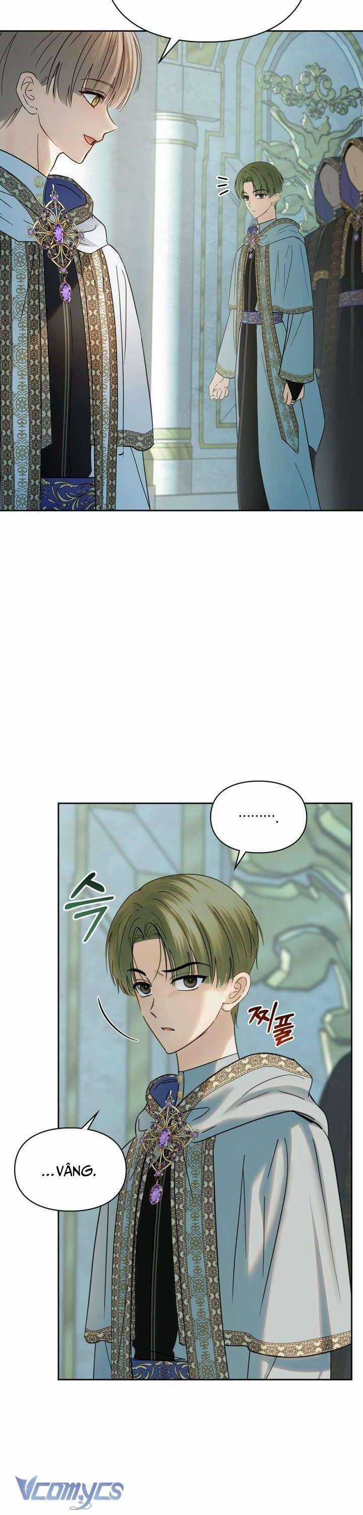 Phạm Nhân Bé Con Của Dinh Thự Mùa Đông Chapter 54 trang 38