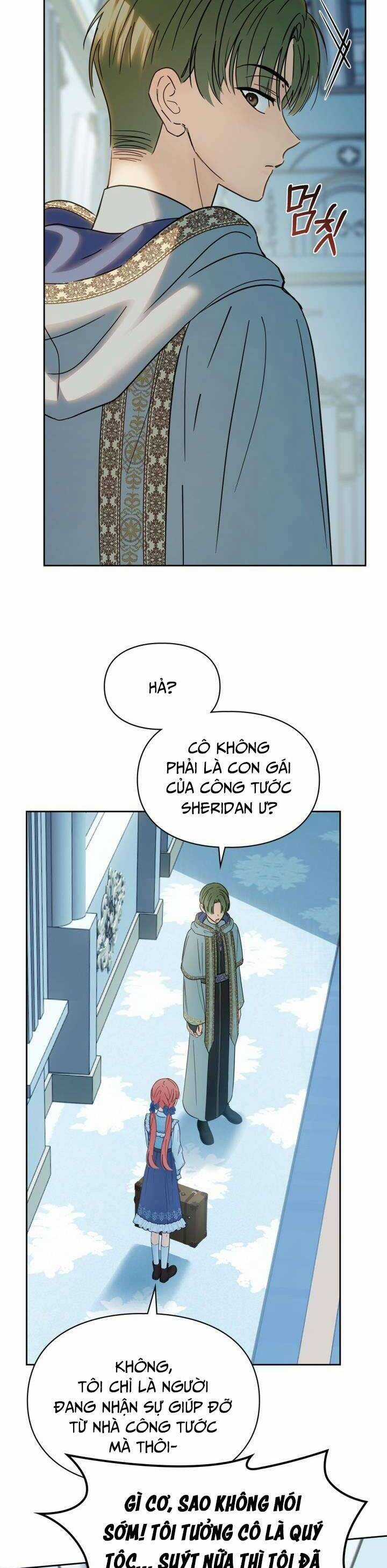 Phạm Nhân Bé Con Của Dinh Thự Mùa Đông Chapter 54 trang 41