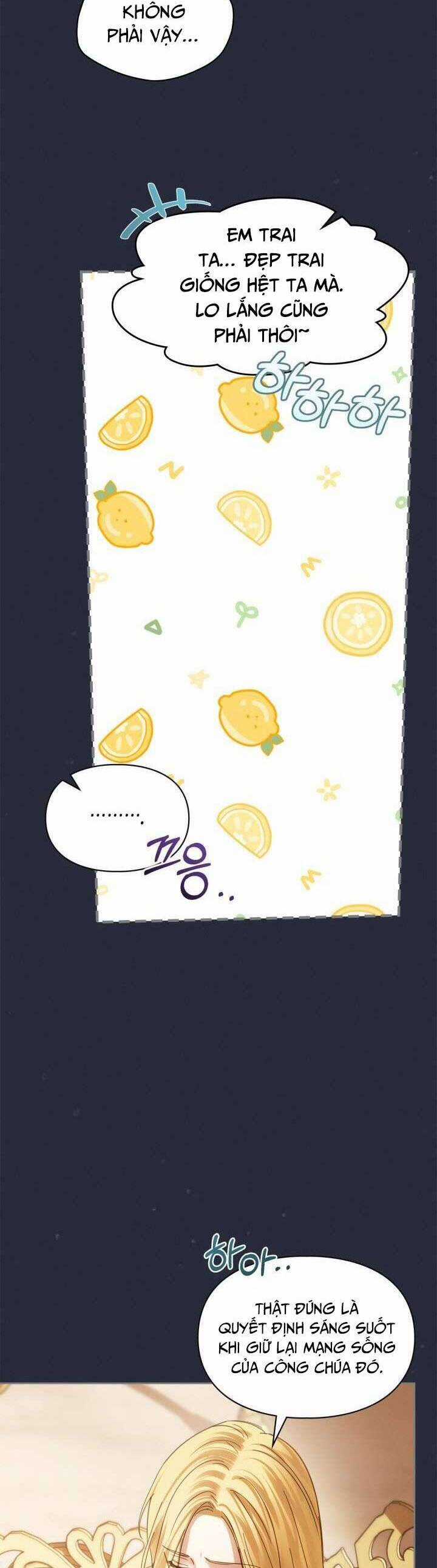 Phạm Nhân Bé Con Của Dinh Thự Mùa Đông Chapter 54 trang 8