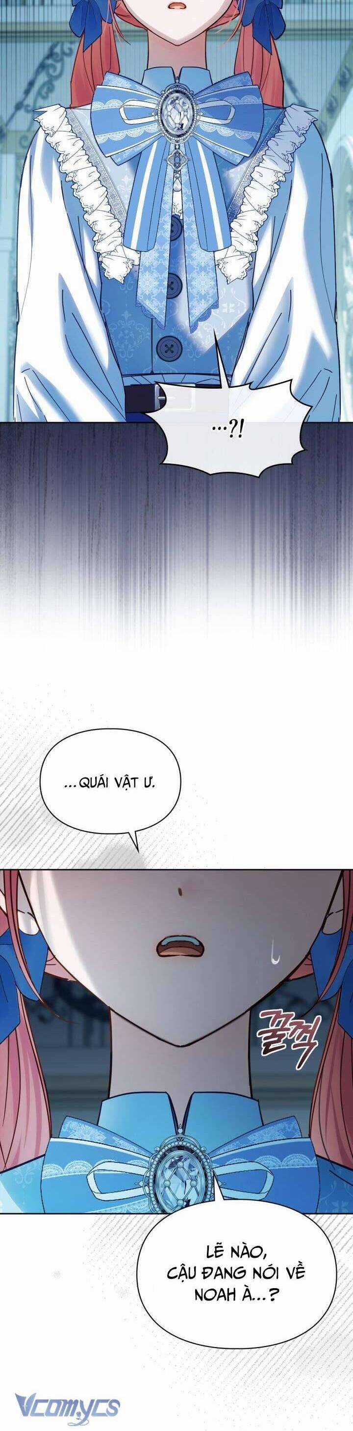 Phạm Nhân Bé Con Của Dinh Thự Mùa Đông Chapter 54 trang 44