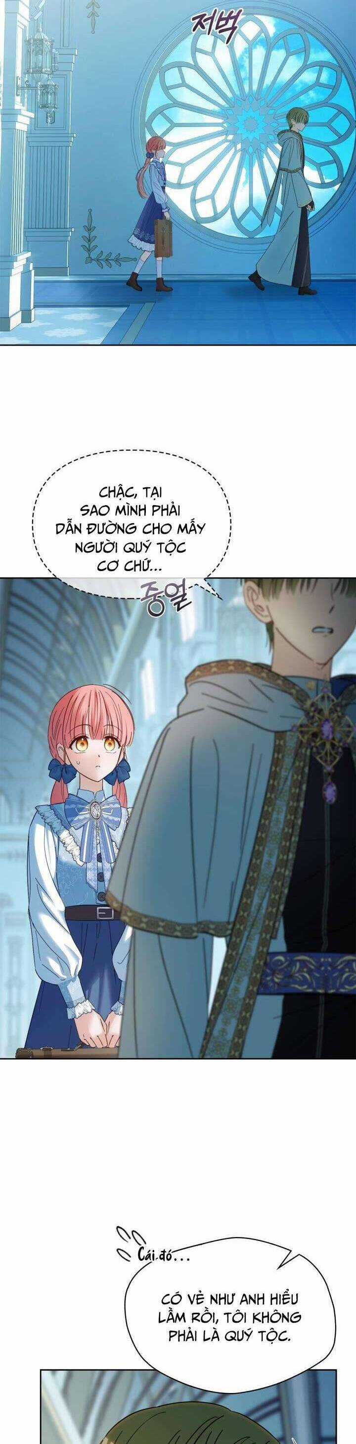 Phạm Nhân Bé Con Của Dinh Thự Mùa Đông Chapter 54 trang 40