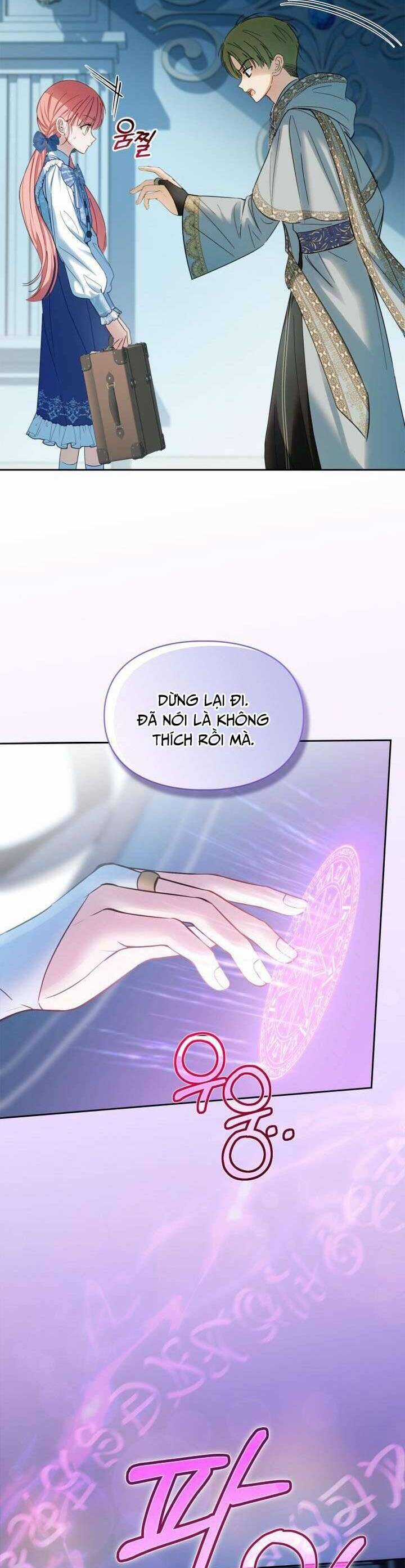 Phạm Nhân Bé Con Của Dinh Thự Mùa Đông Chapter 54 trang 50