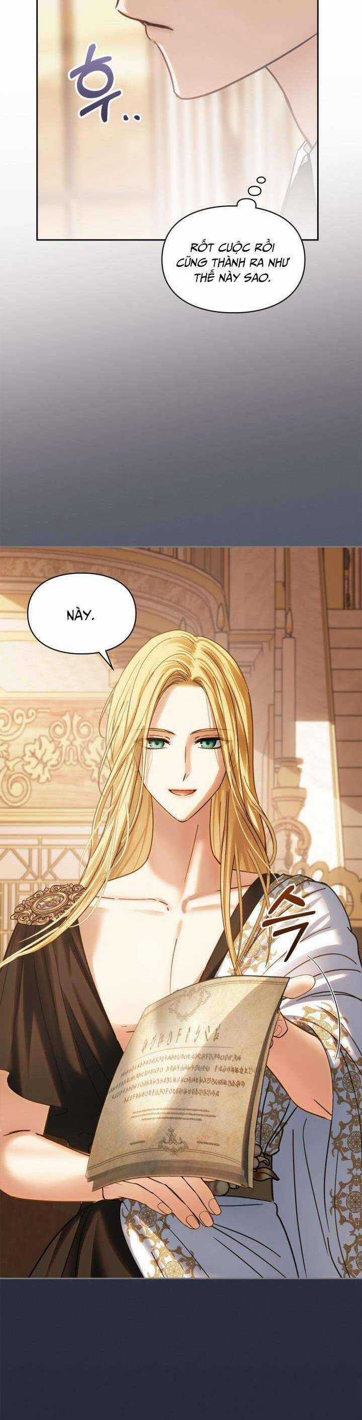 Phạm Nhân Bé Con Của Dinh Thự Mùa Đông Chapter 54 trang 3