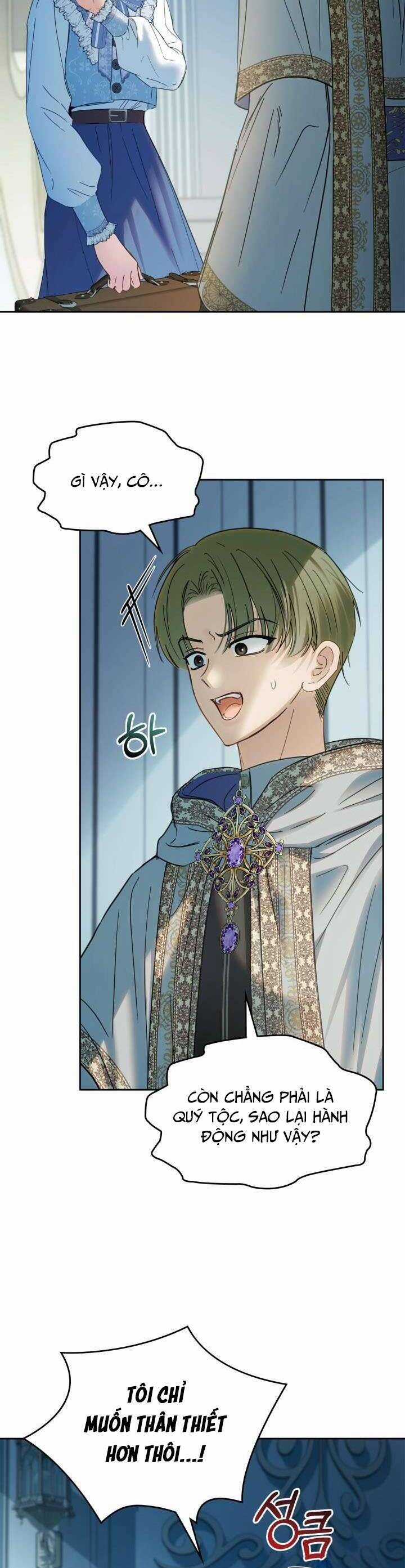 Phạm Nhân Bé Con Của Dinh Thự Mùa Đông Chapter 54 trang 49