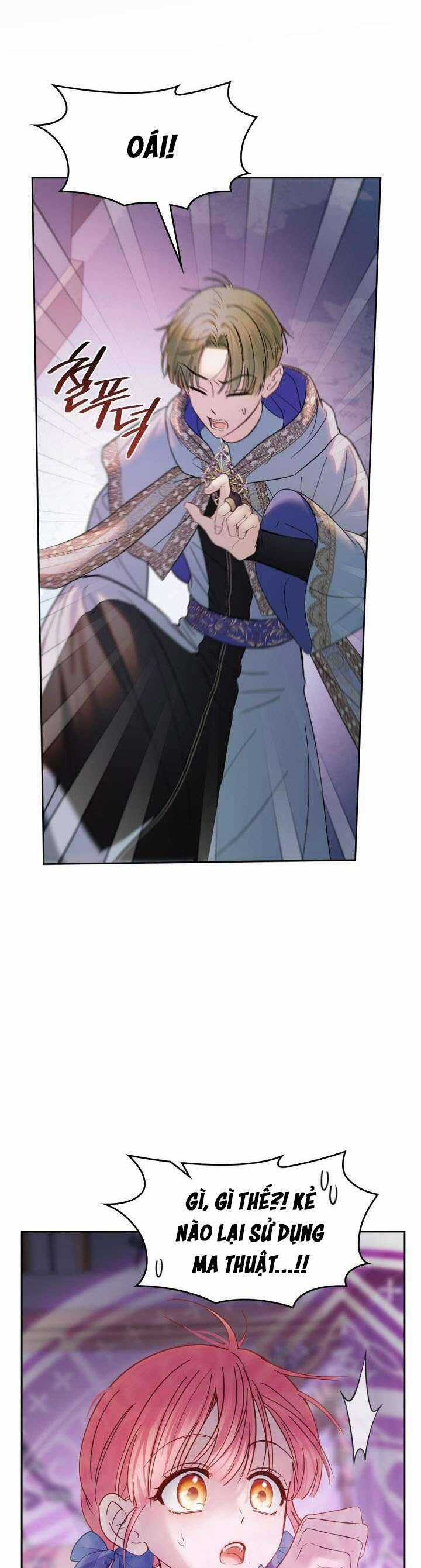 Phạm Nhân Bé Con Của Dinh Thự Mùa Đông Chapter 54 trang 52