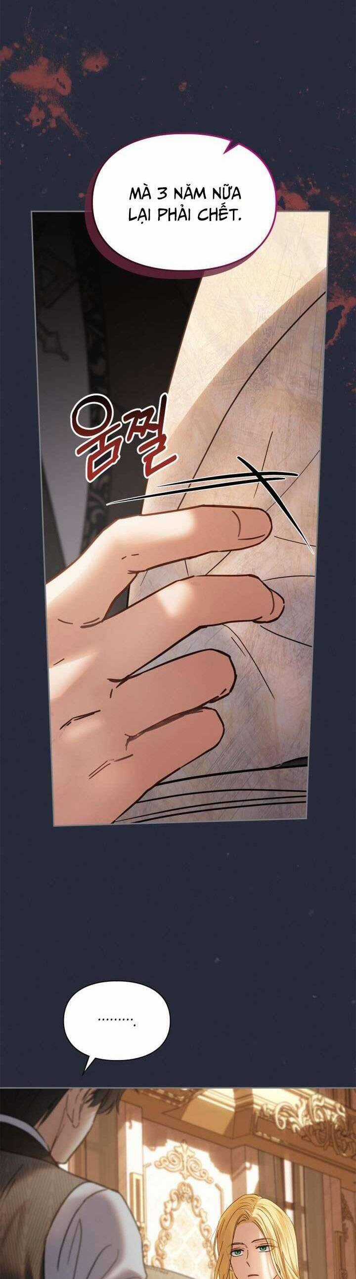 Phạm Nhân Bé Con Của Dinh Thự Mùa Đông Chapter 54 trang 10