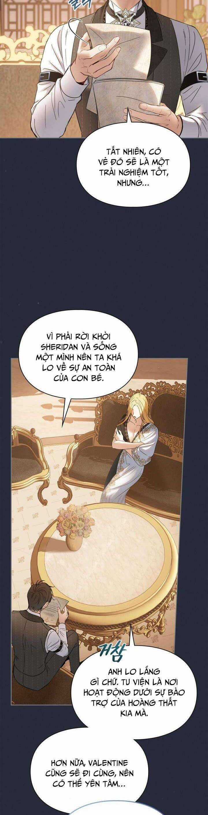 Phạm Nhân Bé Con Của Dinh Thự Mùa Đông Chapter 54 trang 5