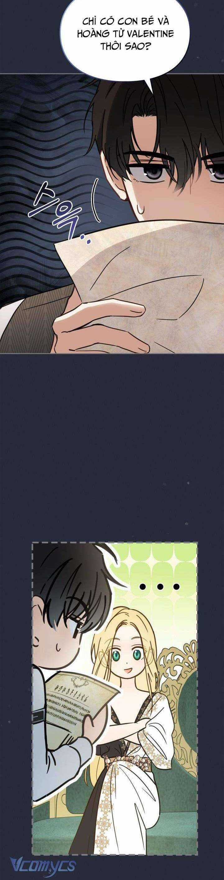 Phạm Nhân Bé Con Của Dinh Thự Mùa Đông Chapter 54 trang 6