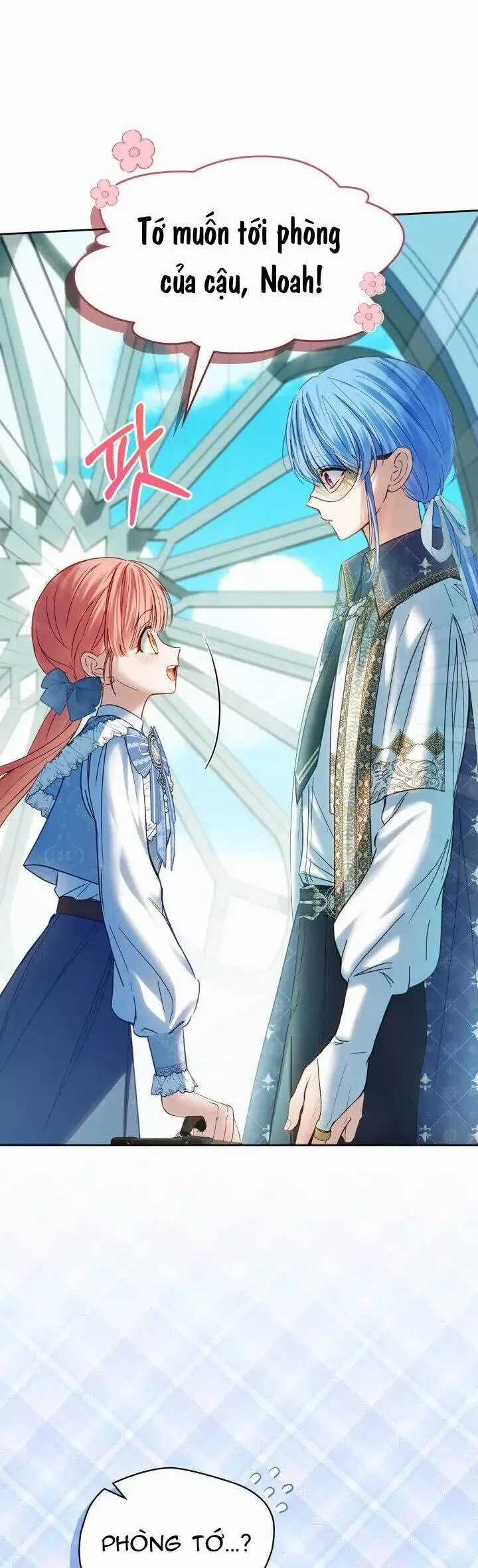 Phạm Nhân Bé Con Của Dinh Thự Mùa Đông Chapter 55 trang 14